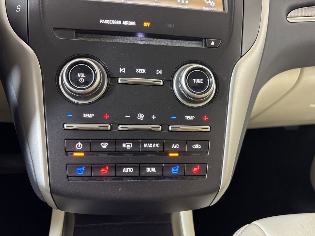 Used 2016 Lincoln MKC Black Label image 28