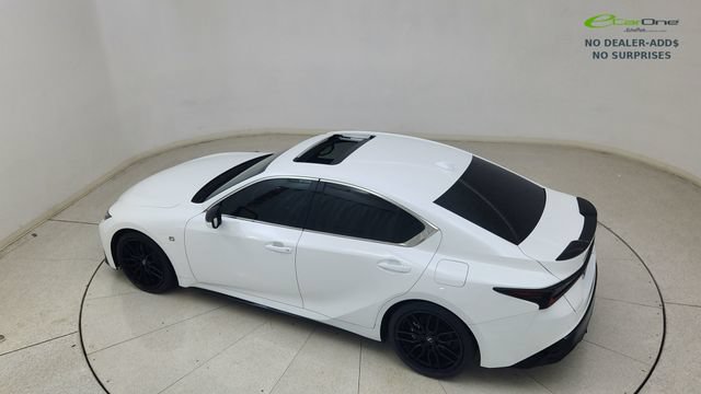 Used 2023 Lexus IS 350 F Sport RWD image 80