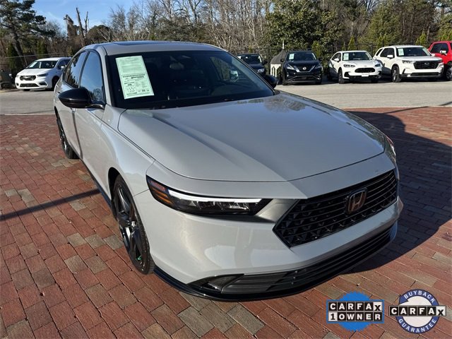 Used 2024 Honda Accord Sport image 38