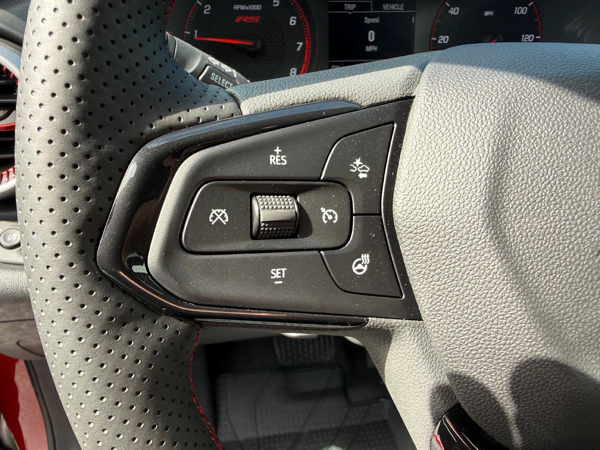 New 2026 Chevrolet Trax RS FWD image 16