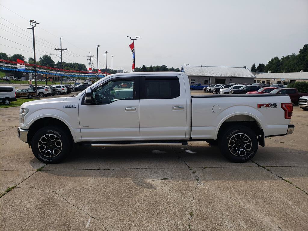 Used 2016 Ford F150 Lariat w/ Equipment Group 502A Luxury AWD/4WD image 6