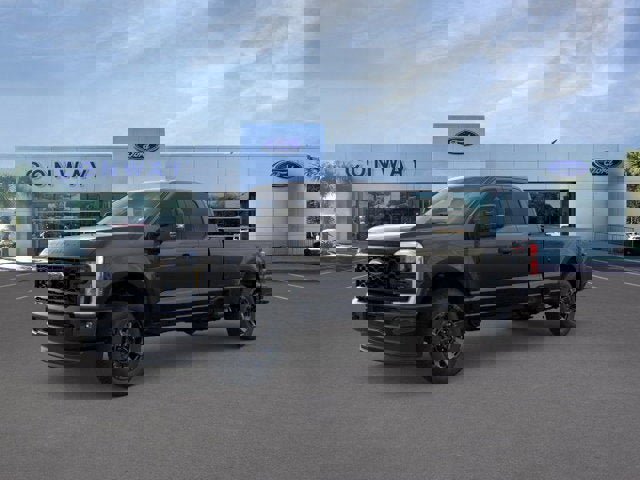 New 2026 Ford F350 XL w/ STX Appearance Package
