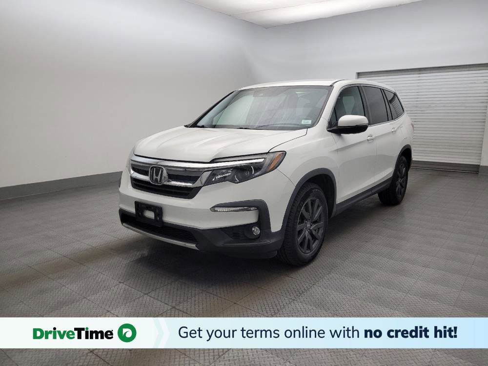 Used 2020 Honda Pilot EX image 1
