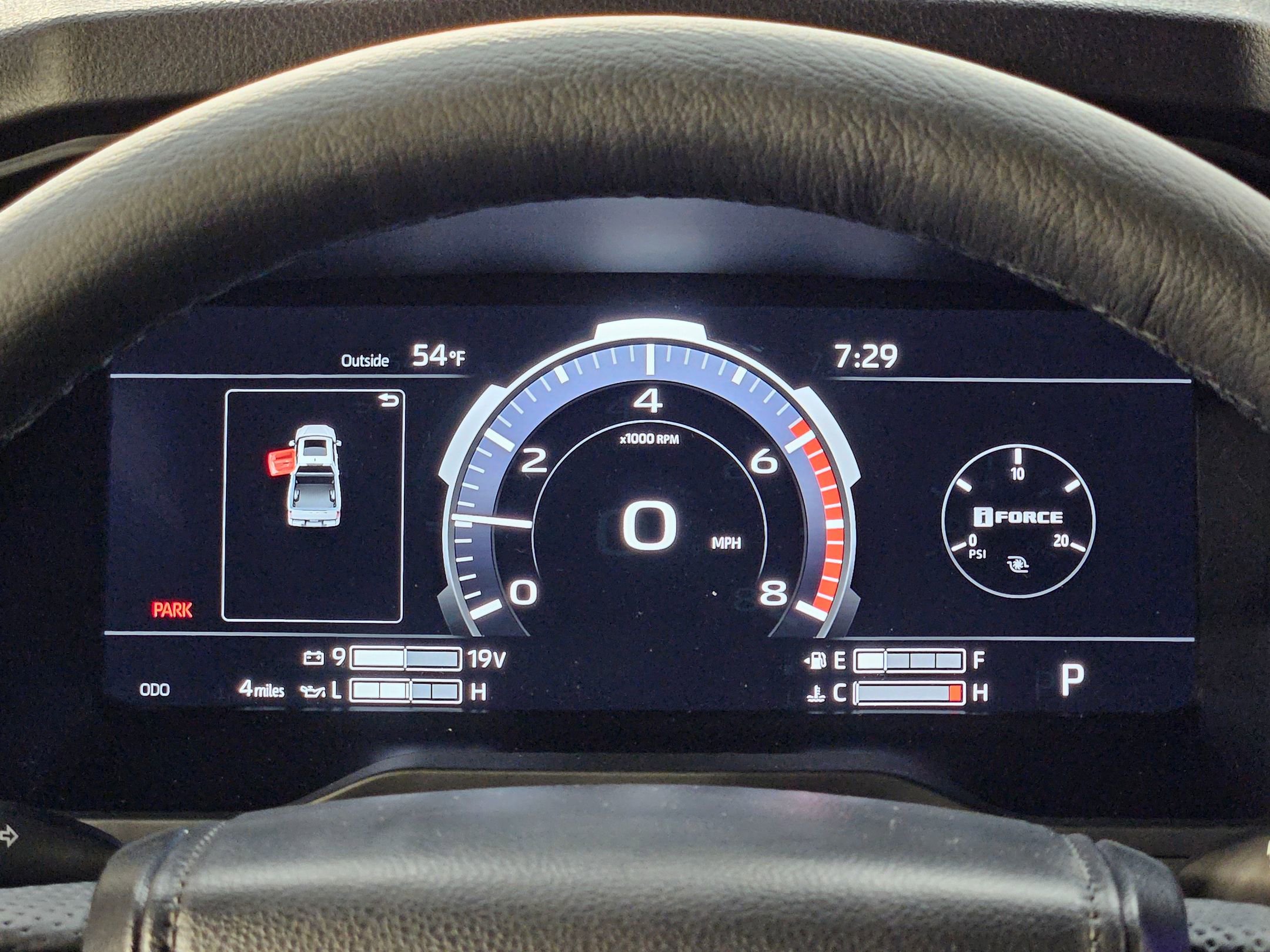 New 2026 Toyota Tundra Limited image 16