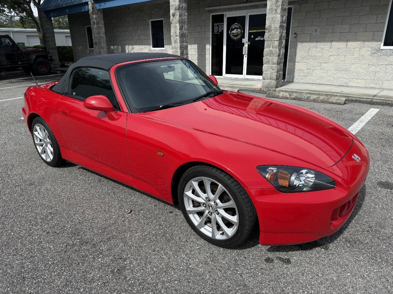 Used 2007 Honda S2000 image 16