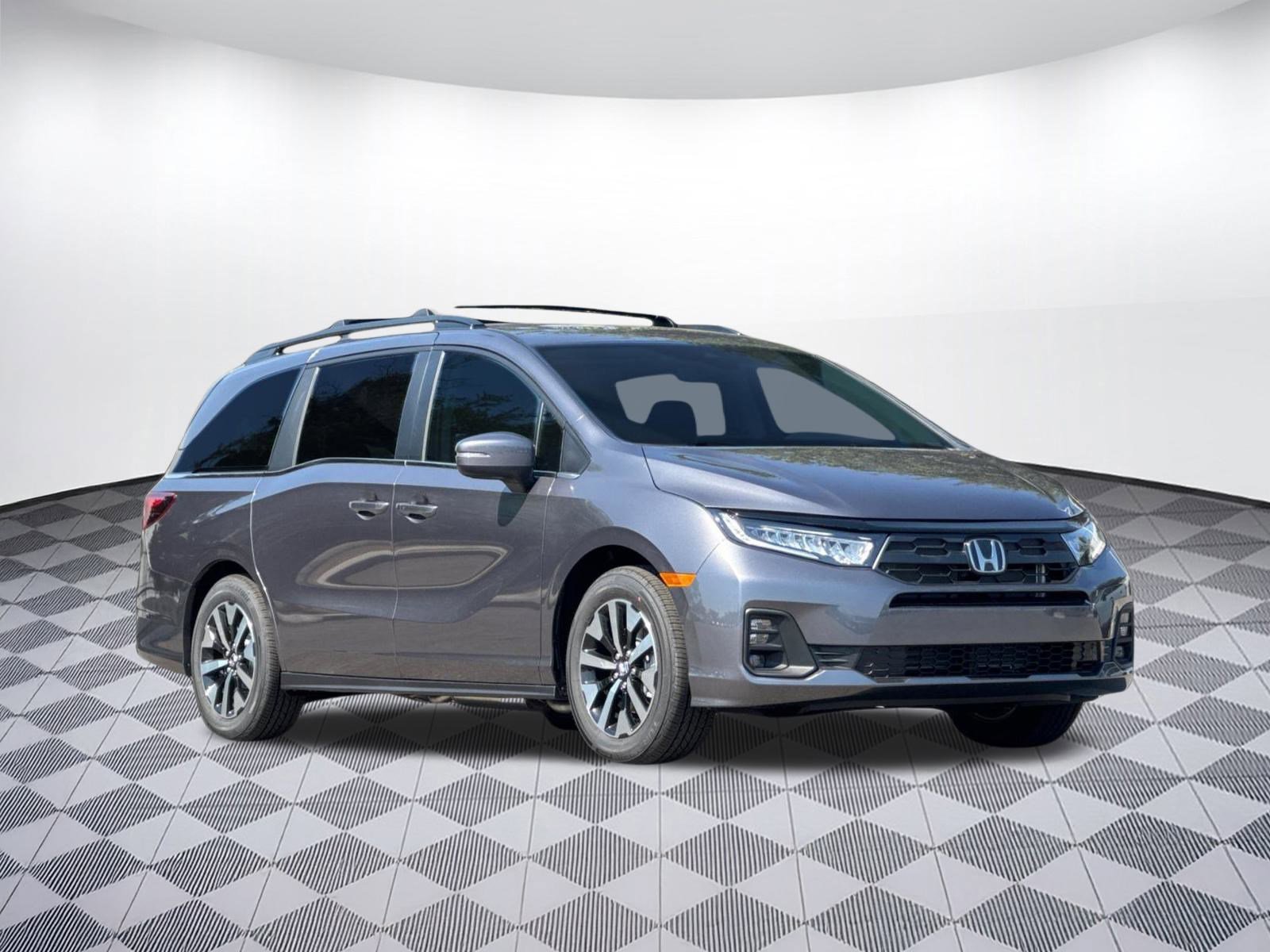 New 2026 Honda Odyssey EX-L image 6