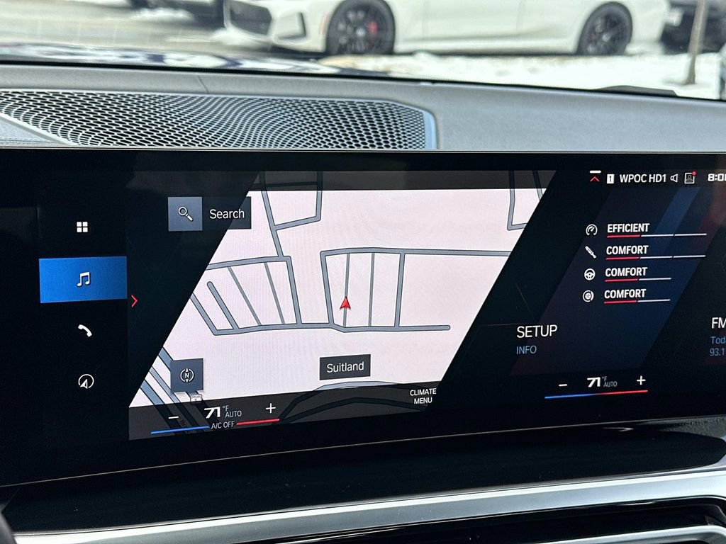 Used 2023 BMW M3 Competition image 11