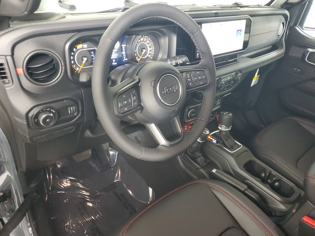 New 2026 Jeep Wrangler Unlimited Rubicon AWD/4WD image 10
