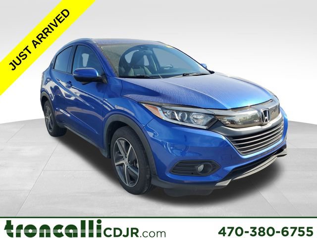 Used 2022 Honda HR-V EX image 1