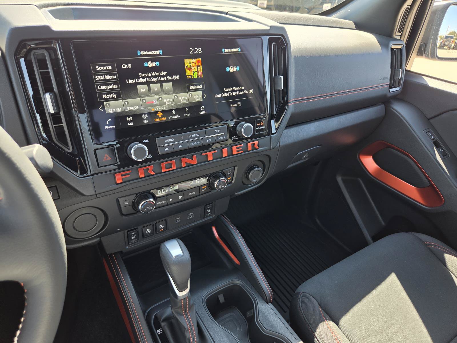Certified 2026 Nissan Frontier Pro-X w/ Tow Package RWD image 25