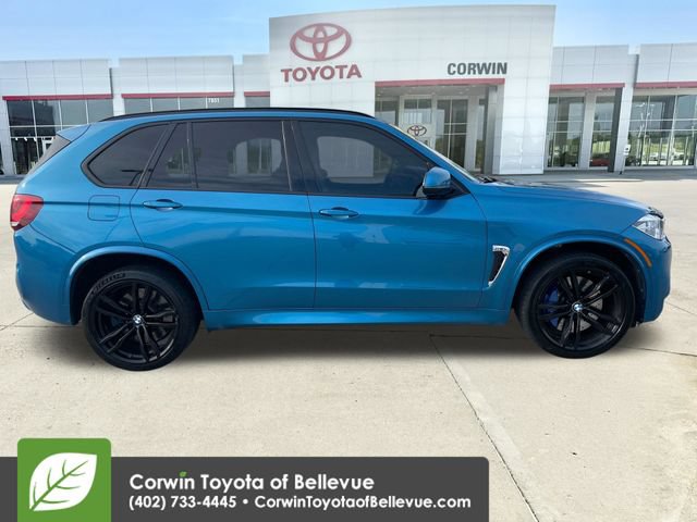 Used 2018 BMW X5 M w/ Executive Package AWD/4WD image 7