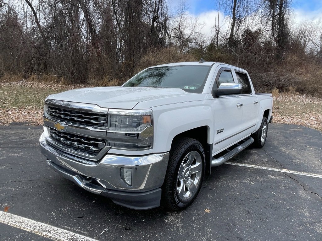 Certified 2016 Chevrolet Silverado 1500 LTZ w/ Texas Edition image 7