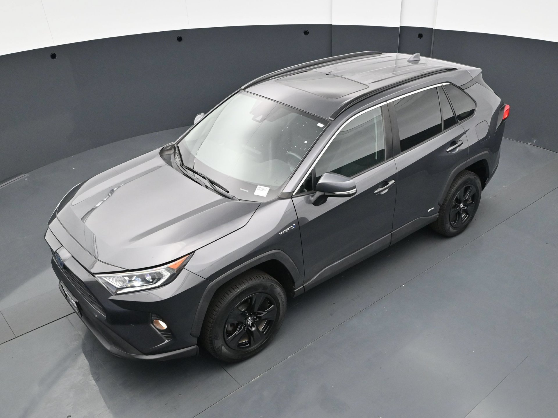 Used 2020 Toyota RAV4 XLE w/ Convenience Package AWD/4WD image 40