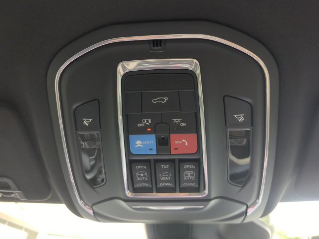 Certified 2025 Jeep Grand Cherokee Limited 4xe AWD/4WD image 25