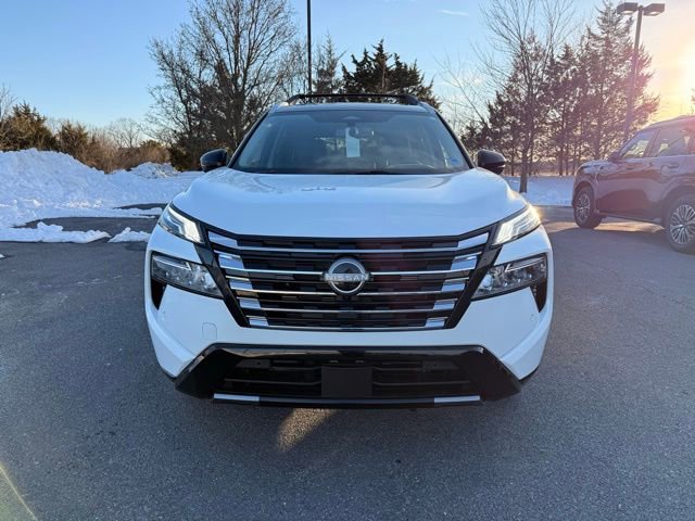 New 2026 Nissan Rogue Platinum w/ Platinum Premium Package image 3
