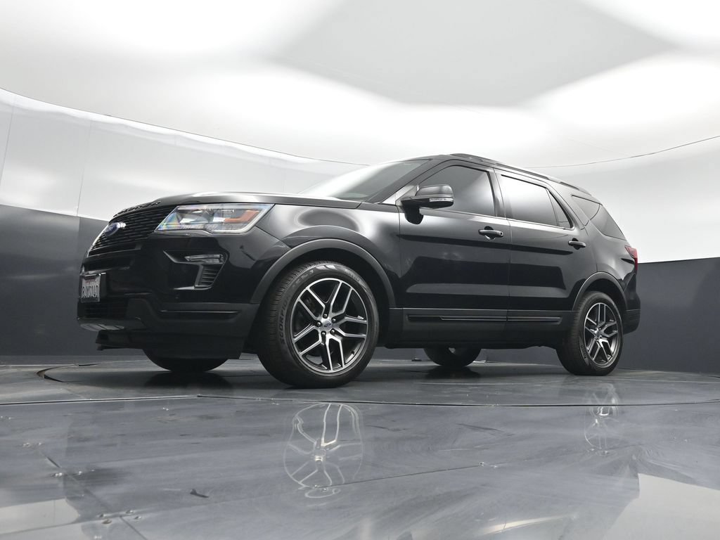 Used 2019 Ford Explorer Sport AWD/4WD image 46