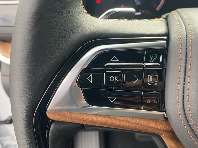 New 2025 Jeep Grand Cherokee L Summit image 18