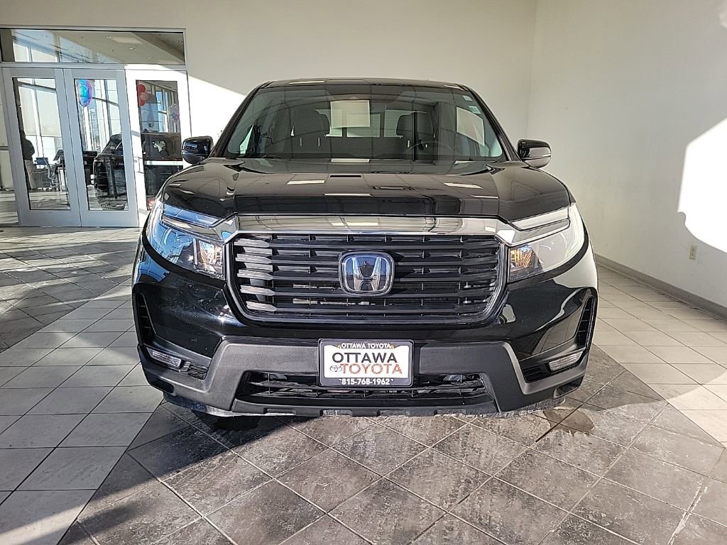 Used 2023 Honda Ridgeline RTL image 3