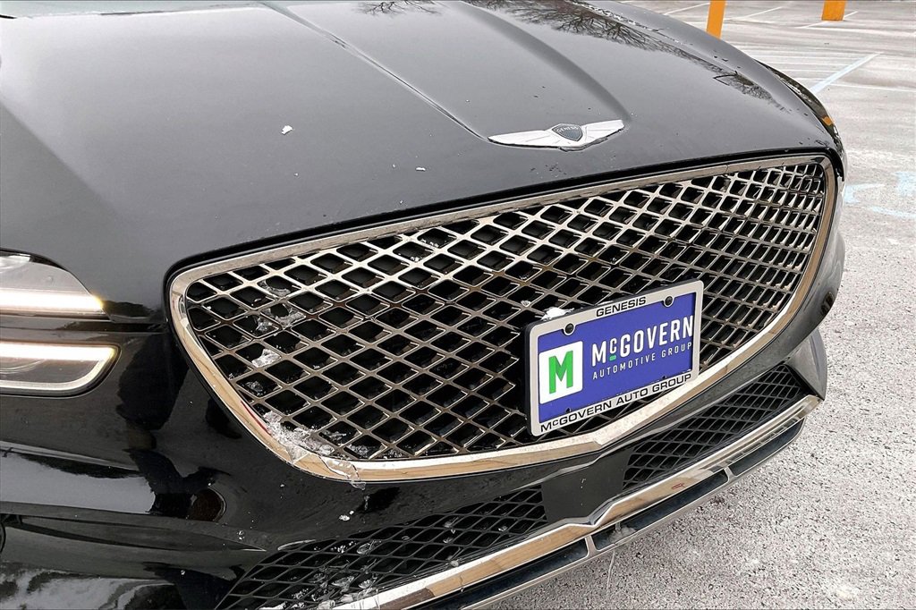 Used 2024 Genesis GV70 2.5T Select w/ Select Package image 31