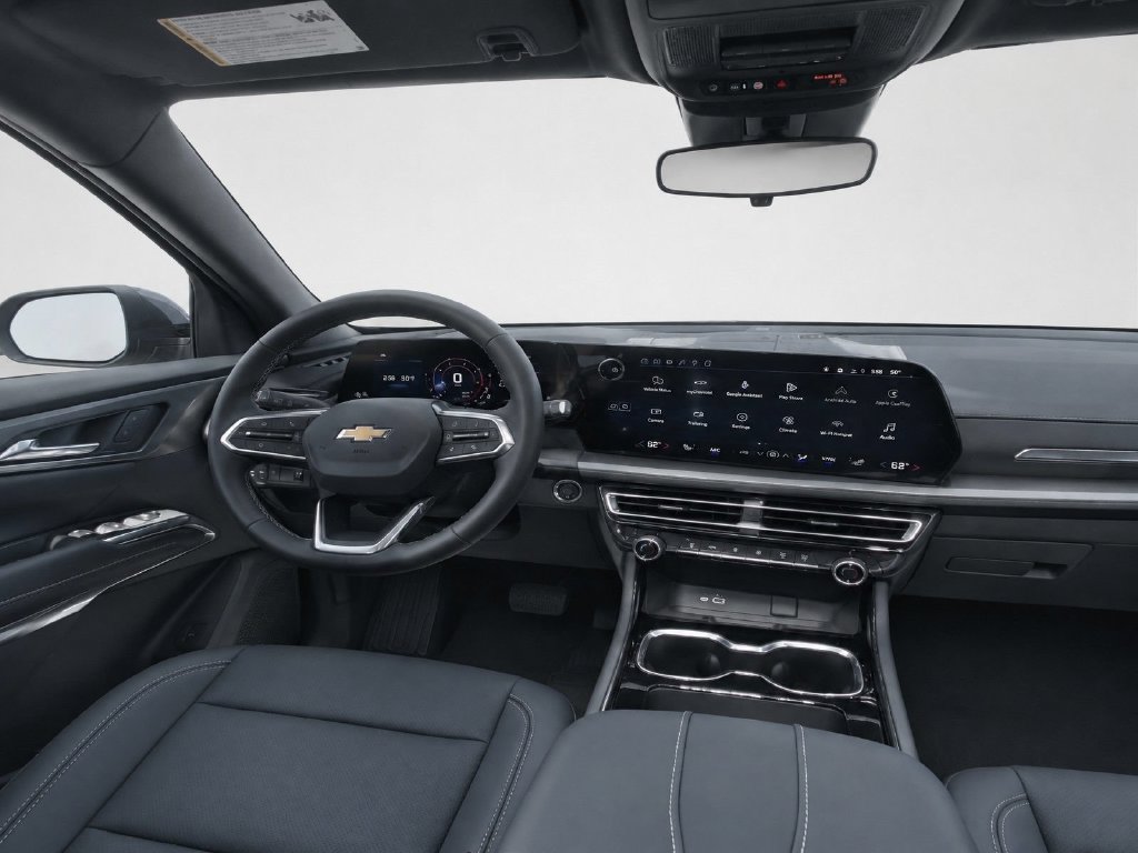 New 2027 Chevrolet Traverse LT w/ Sun and Wheel Package FWD image 37