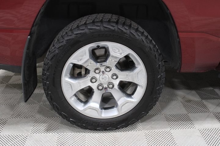 Used 2019 RAM 1500 Big Horn AWD/4WD image 45