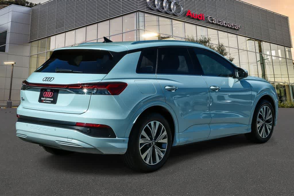 Used 2023 Audi Q4 e-tron Premium Plus RWD image 6