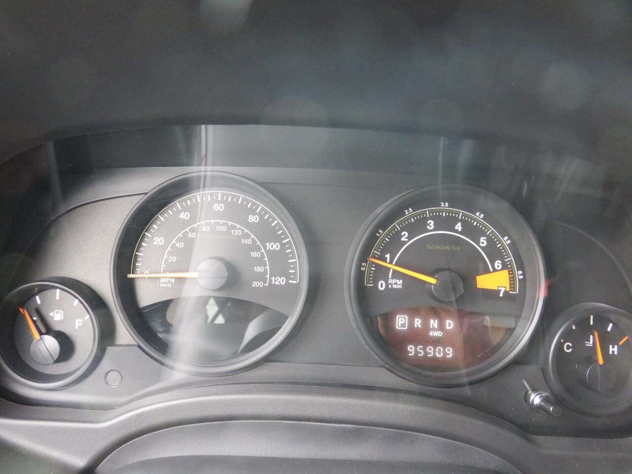 Used 2016 Jeep Patriot High Altitude AWD/4WD image 15