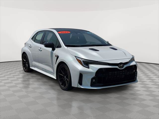 Used 2023 Toyota Corolla GR Morizo AWD/4WD video 1