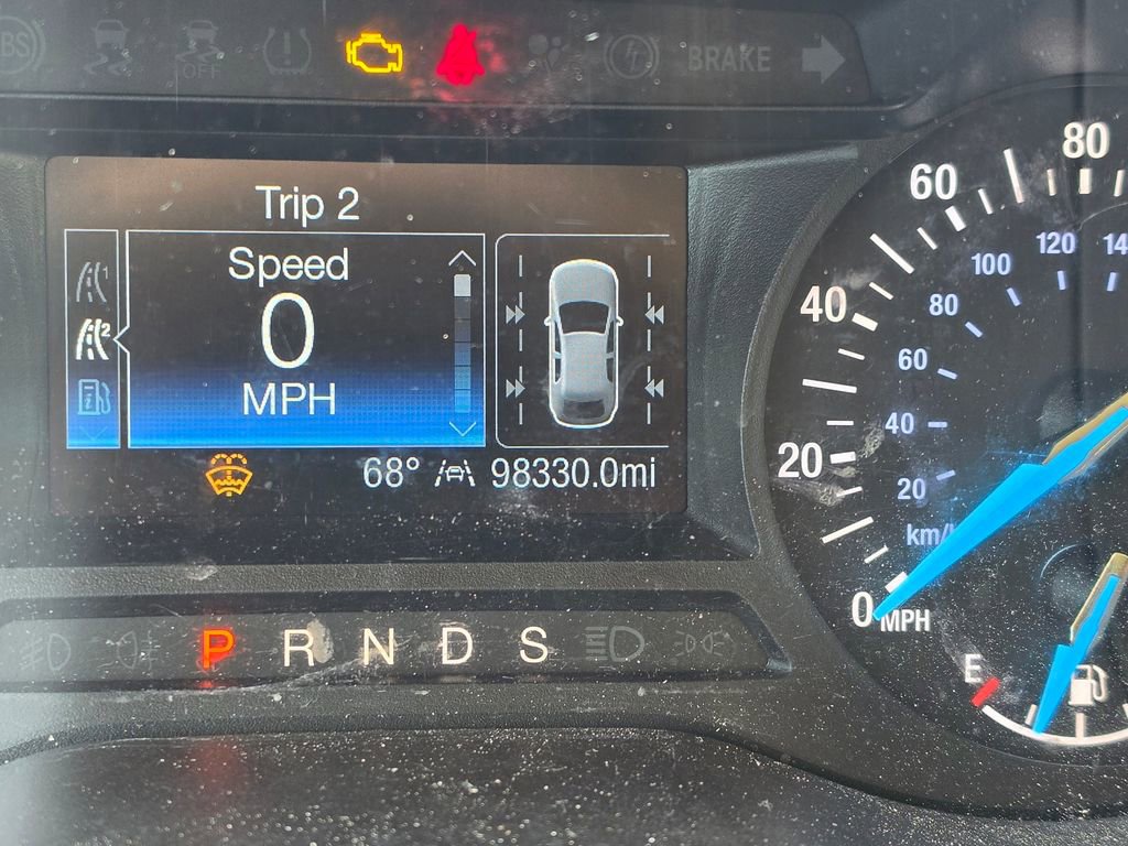 Used 2019 Ford Edge SE FWD image 7