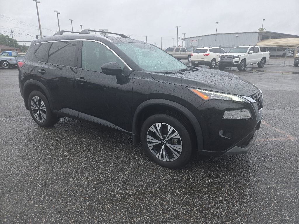 Used 2023 Nissan Rogue SV w/ SV Premium Package AWD/4WD image 7