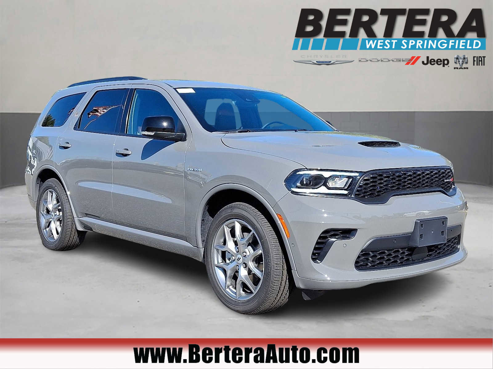 New 2026 Dodge Durango R/T