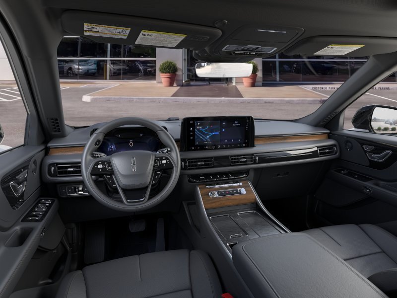 New 2026 Lincoln Aviator Reserve w/ Jet Appearance Package RWD image 9