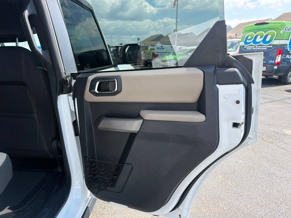 Used 2022 Ford Bronco Wildtrak AWD/4WD image 49