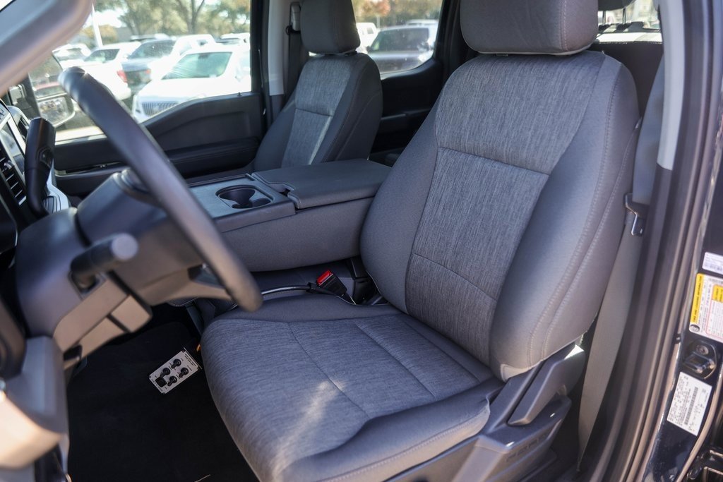 Used 2023 Ford F350 XL w/ STX Appearance Package image 9