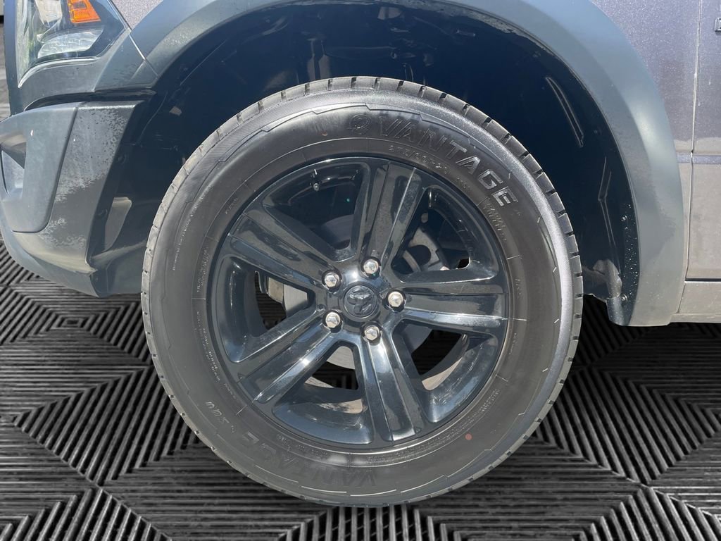 Used 2024 RAM 1500 Classic Warlock image 36