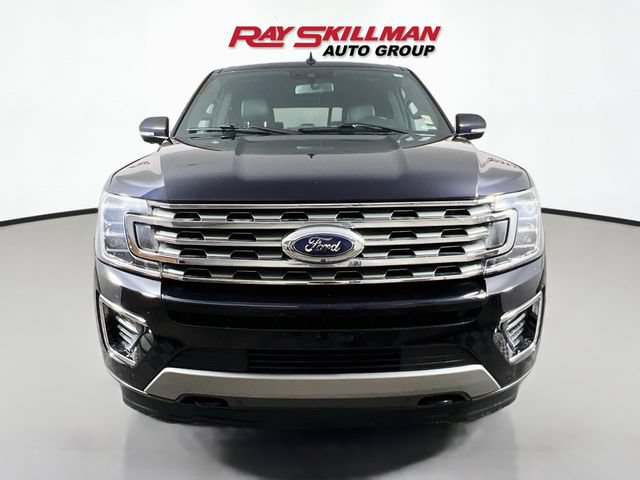 Used 2021 Ford Expedition Max Limited AWD/4WD image 2