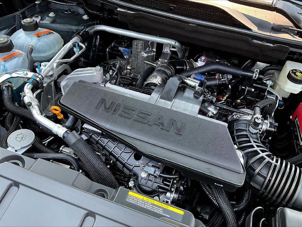 New 2026 Nissan Rogue Dark Armor AWD/4WD image 33