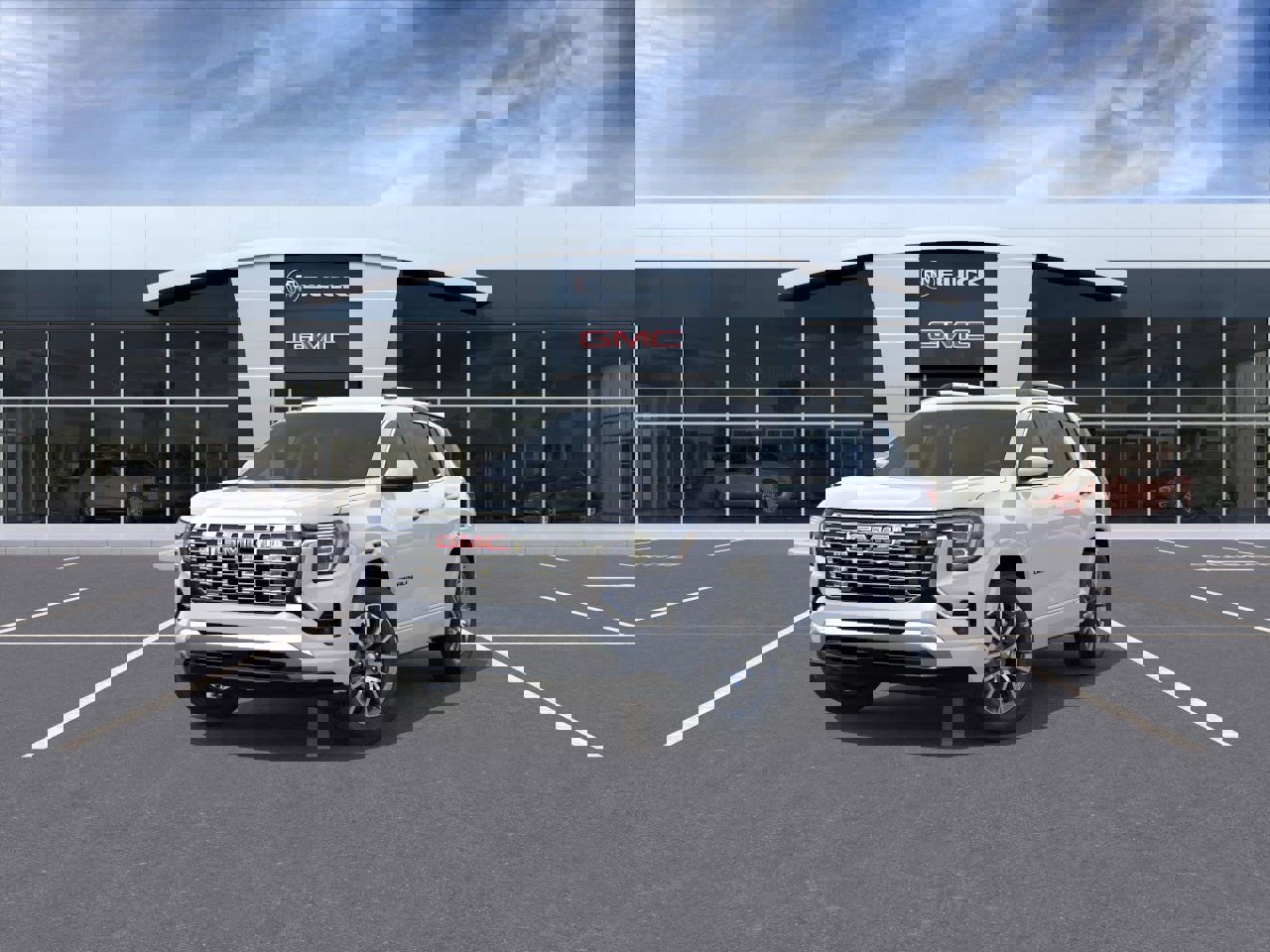 New 2026 GMC Terrain Denali image 8