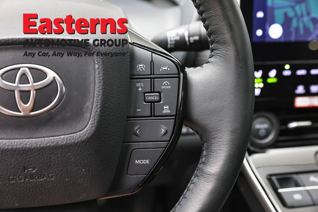 Used 2025 Toyota bZ4X AWD w/ Weather Package image 16