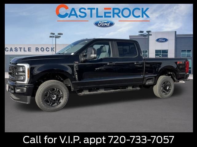 New 2026 Ford F250 XL w/ STX Appearance Package
