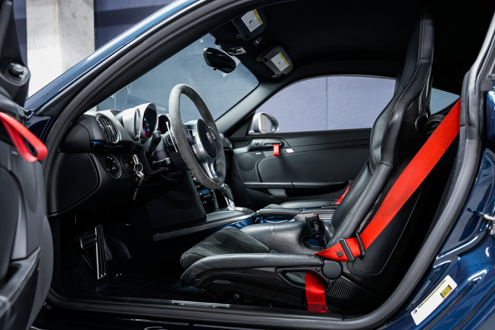 Used 2012 Porsche Cayman R RWD image 17
