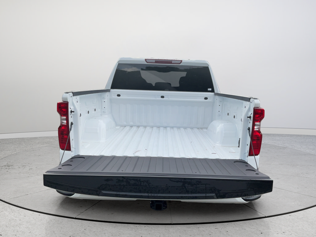 New 2026 Chevrolet Silverado 1500 Custom AWD/4WD image 17