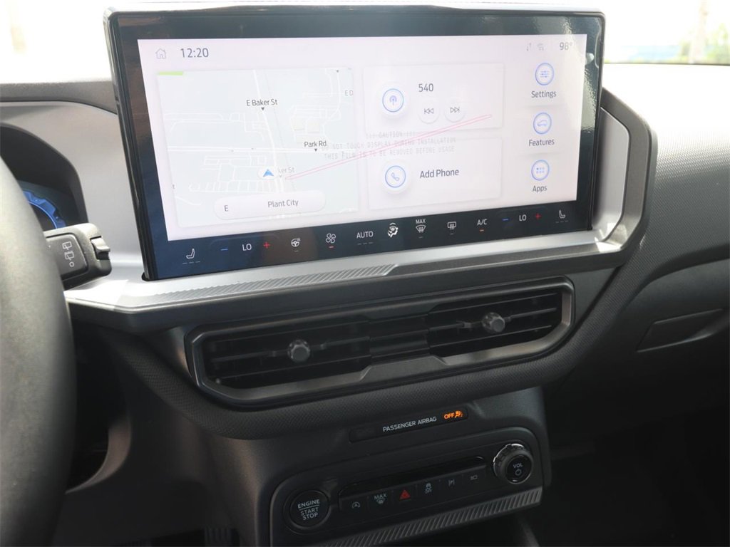 Used 2025 Ford Bronco Sport Outer Banks w/ Outer Banks Tech Package+ image 16