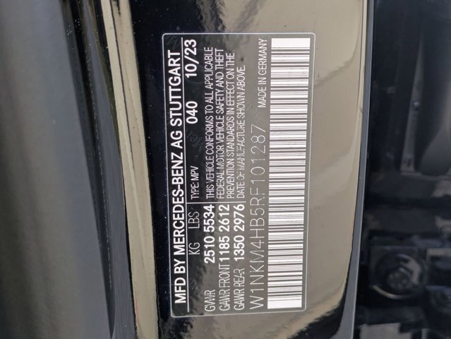 Used 2024 Mercedes-Benz GLC 300 4MATIC image 16