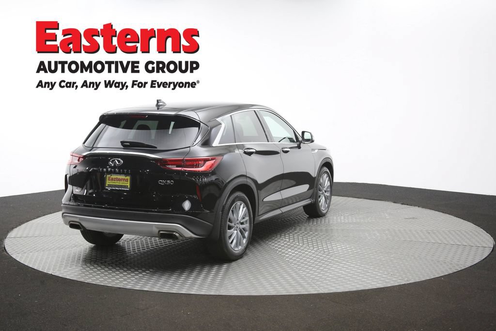 Used 2023 INFINITI QX50 Pure AWD/4WD image 40