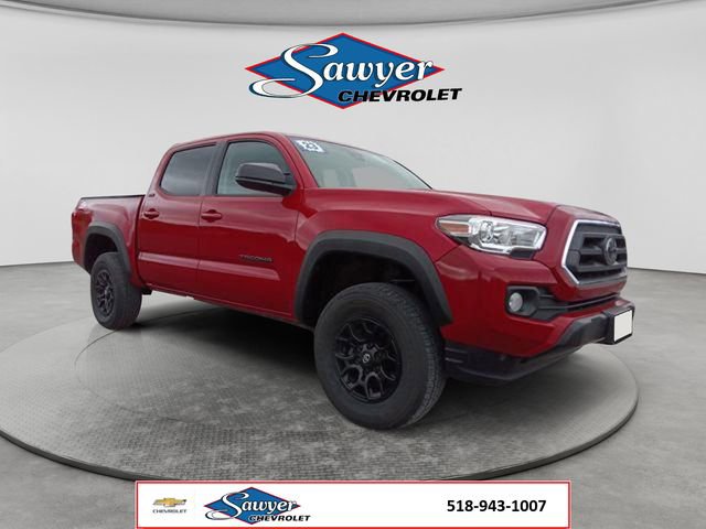 Used 2023 Toyota Tacoma SR5 w/ SX Package AWD/4WD image 7