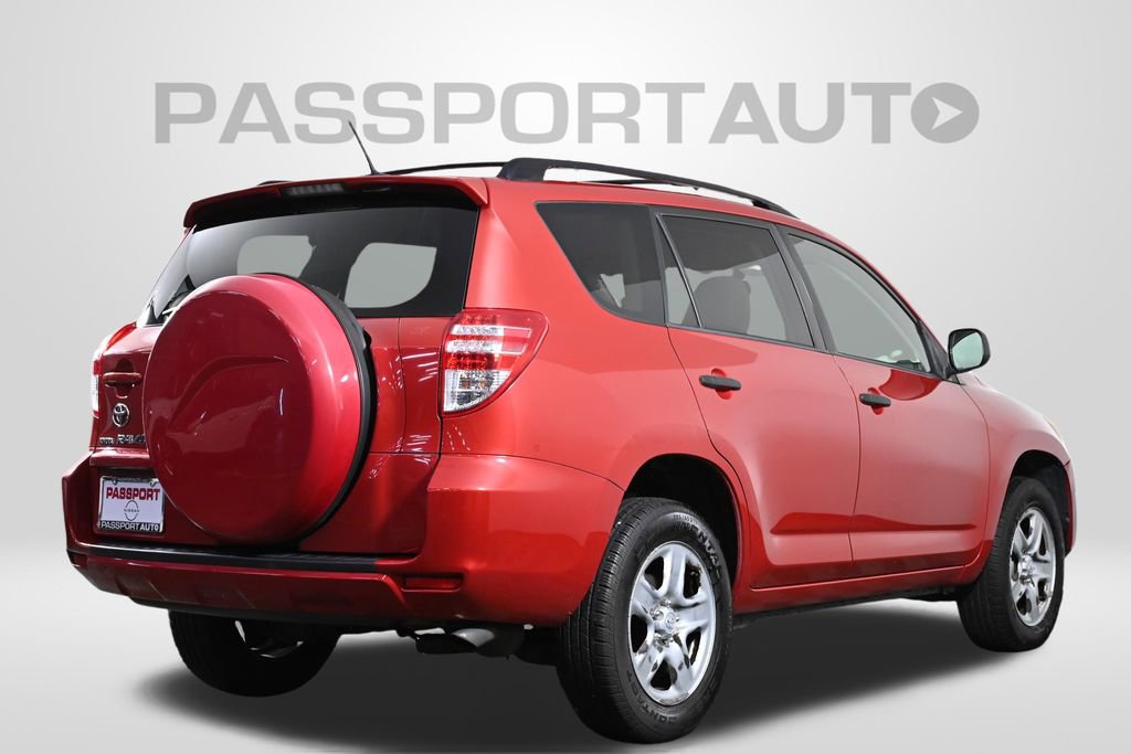 Used 2009 Toyota RAV4 2WD image 8