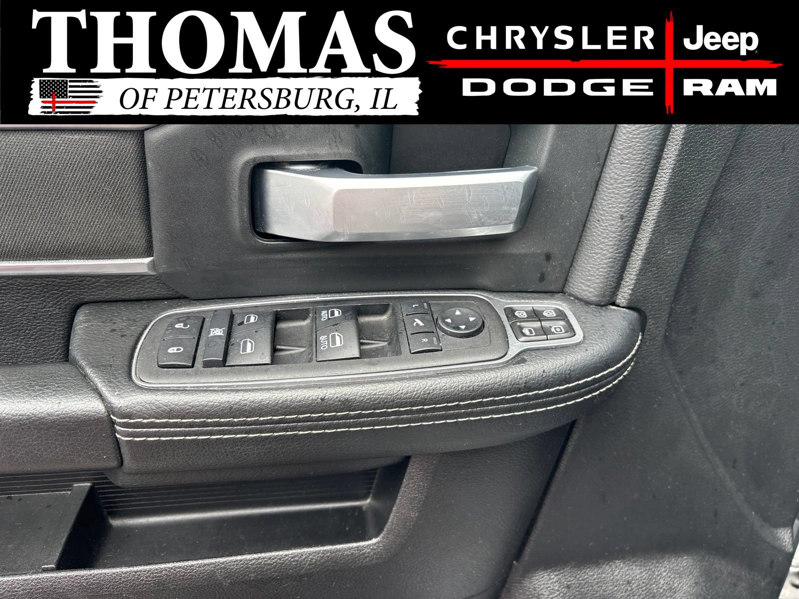 Used 2024 RAM 2500 Big Horn AWD/4WD image 13