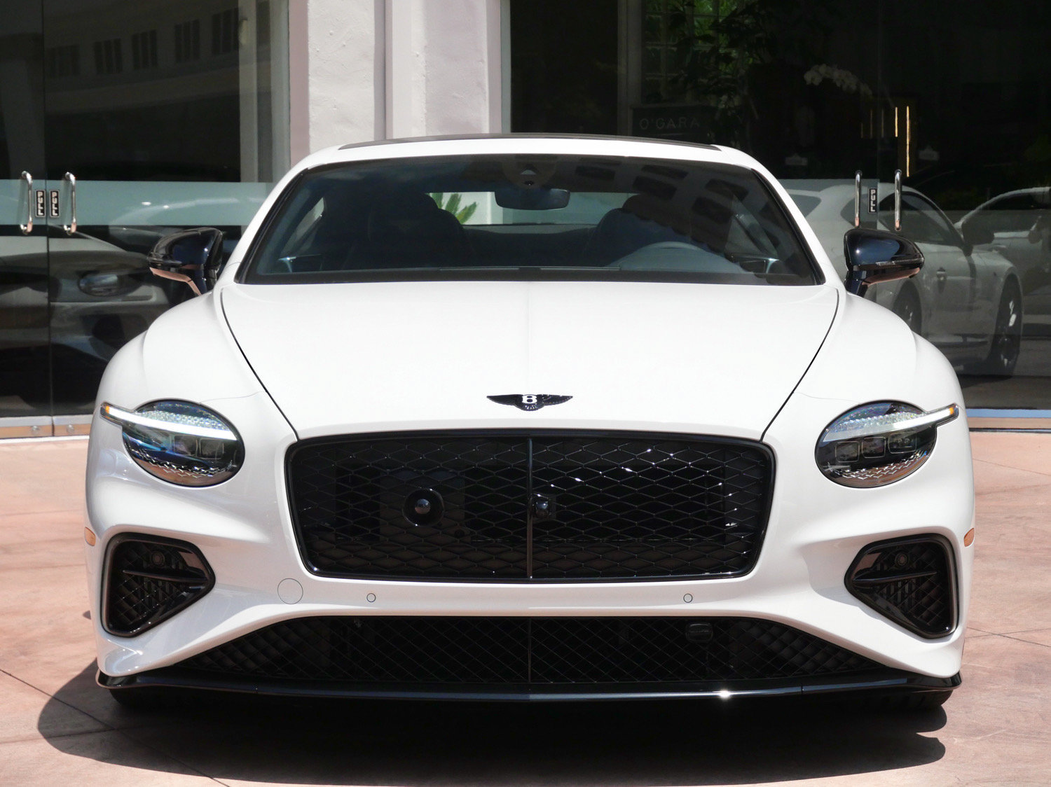 New 2026 Bentley Continental GT S AWD/4WD image 9