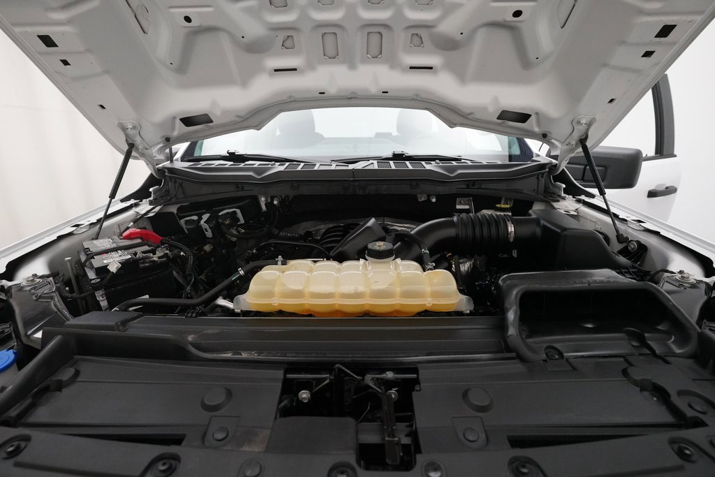 Used 2021 Ford F150 XL w/ Equipment Group 101A High image 3